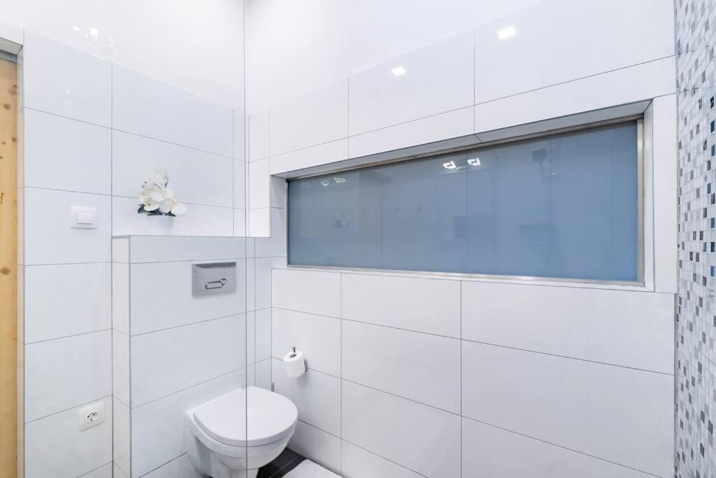 Swarz'S Downtown Apartment Budapest Luaran gambar