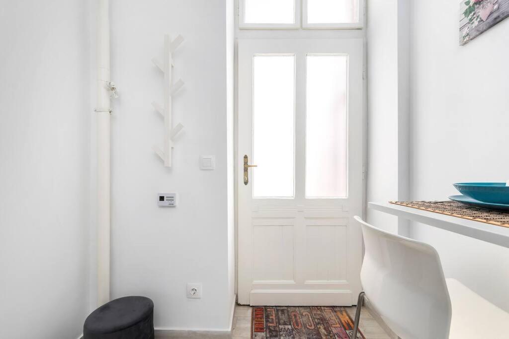 Swarz'S Downtown Apartment Budapest Luaran gambar