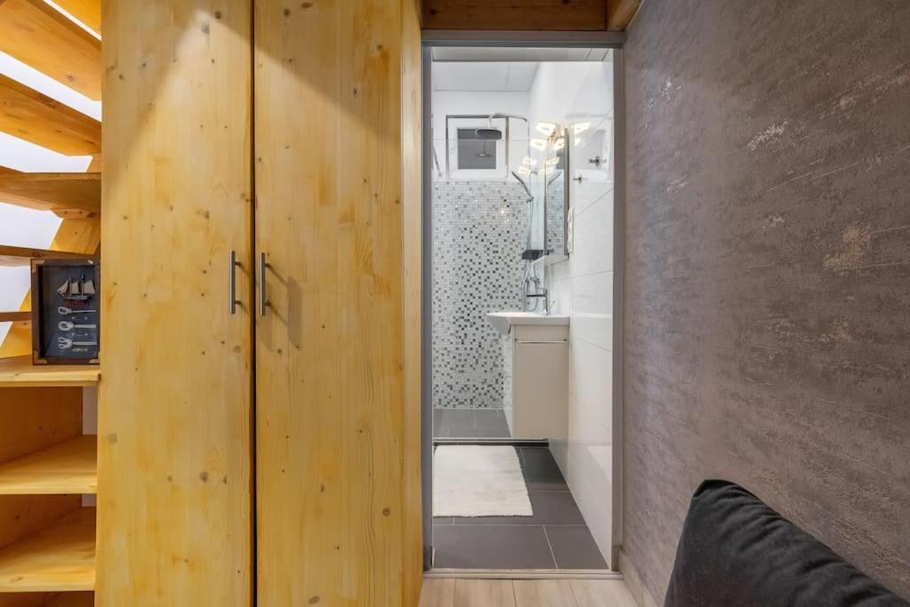 Swarz'S Downtown Apartment Budapest Luaran gambar