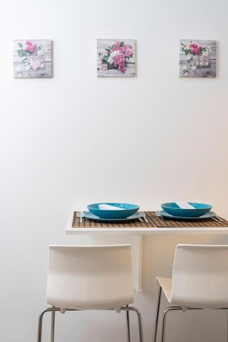 Swarz'S Downtown Apartment Budapest Luaran gambar